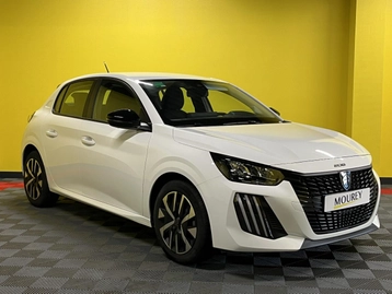 Image véhicule  Peugeot 208 (1)
