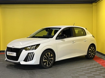 Image véhicule  Peugeot 208 (0)