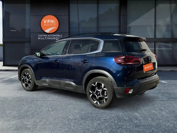 Image véhicule  Citroën C5 AIRCROSS (4)
