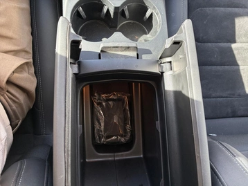 Image véhicule  Citroën C5 AIRCROSS (37)