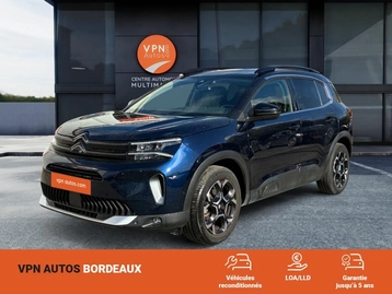 Image véhicule  Citroën C5 AIRCROSS (0)
