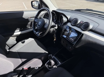Image véhicule  Suzuki SWIFT (6)