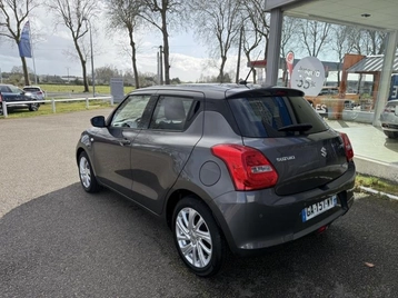 Image véhicule  Suzuki SWIFT (2)