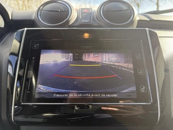 Image véhicule  Suzuki SWIFT (13)