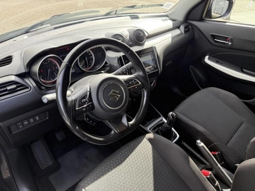 Image véhicule  Suzuki SWIFT (4)