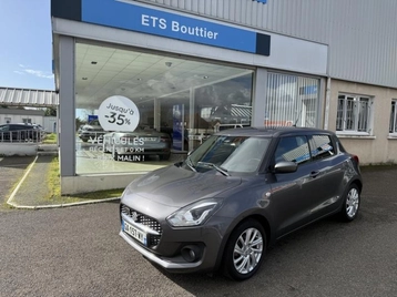 Image véhicule  Suzuki SWIFT (0)