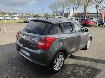 Image véhicule  Suzuki SWIFT (3)