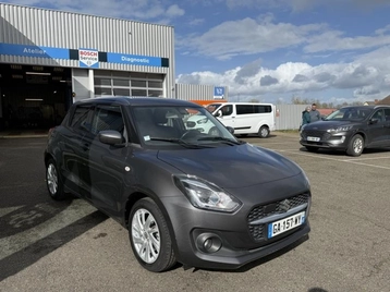 Image véhicule  Suzuki SWIFT (1)