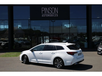 Image véhicule  Toyota COROLLA (3)