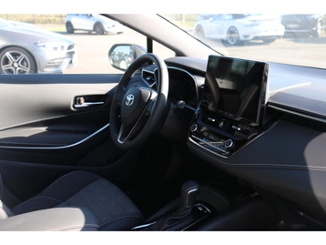 Image véhicule  Toyota COROLLA (20)