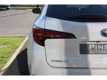 Image véhicule  Toyota COROLLA (10)