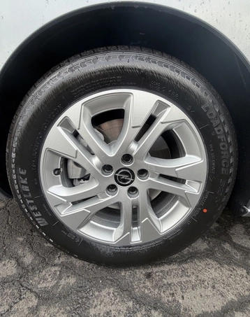 Image véhicule  Opel Vivaro Cabine Approfondie (3) (5)