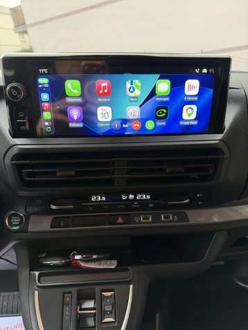 Image véhicule  Opel Vivaro Cabine Approfondie (3) (15)