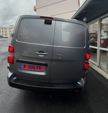 Image véhicule  Opel Vivaro Cabine Approfondie (3) (3)