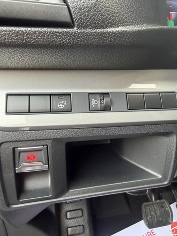 Image véhicule  Opel Vivaro Cabine Approfondie (3) (11)