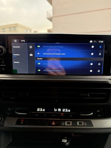 Image véhicule  Opel Vivaro Cabine Approfondie (3) (19)