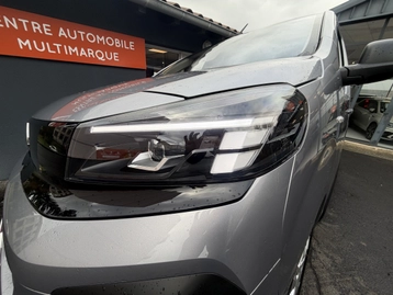 Image véhicule  Opel Vivaro Cabine Approfondie (3) (6)