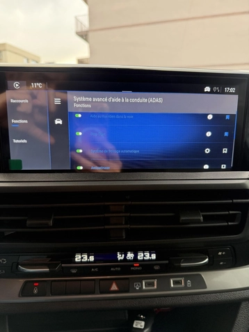 Image véhicule  Opel Vivaro Cabine Approfondie (3) (18)