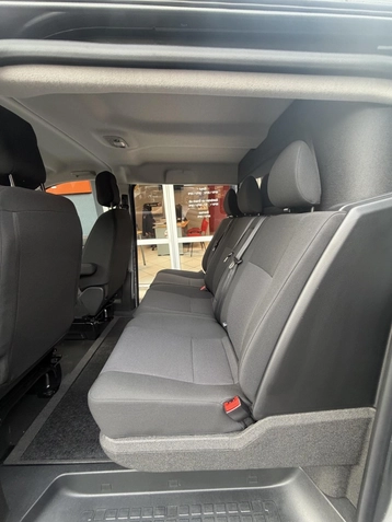 Image véhicule  Opel Vivaro Cabine Approfondie (3) (8)