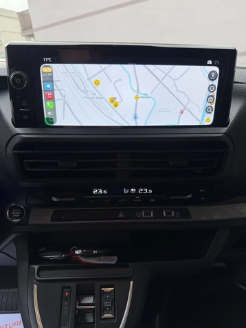 Image véhicule  Opel Vivaro Cabine Approfondie (3) (14)