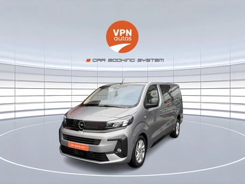 Image véhicule  Opel Vivaro Cabine Approfondie (3) (0)