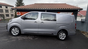 Image véhicule  Opel Vivaro Cabine Approfondie (3) (1)