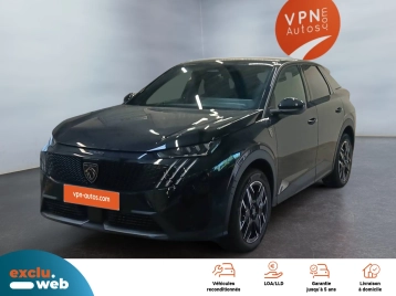 Image véhicule  Peugeot 3008 (0)