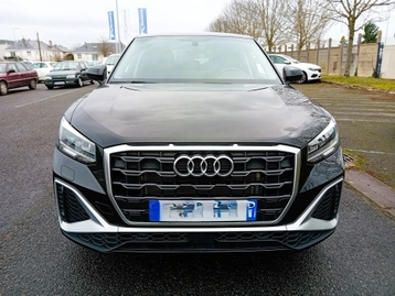 Image véhicule  Audi Q2 (0)