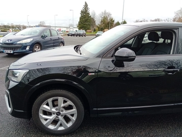 Image véhicule  Audi Q2 (1)