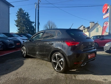 Image véhicule  Seat IBIZA (4)