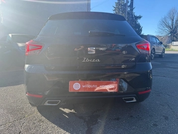 Image véhicule  Seat IBIZA (3)