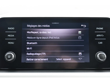 Image véhicule  Skoda KAMIQ (43)