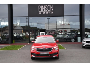 Image véhicule  Skoda KAMIQ (1)