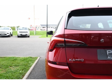 Image véhicule  Skoda KAMIQ (8)