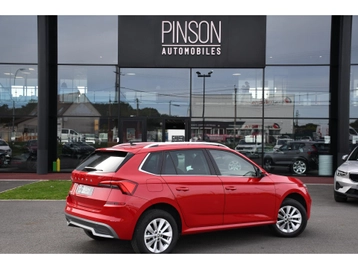 Image véhicule  Skoda KAMIQ (3)