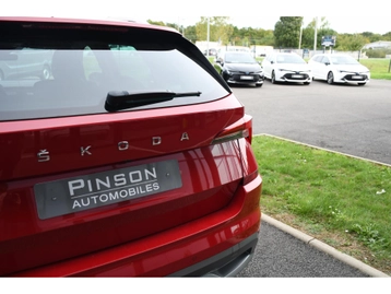 Image véhicule  Skoda KAMIQ (9)