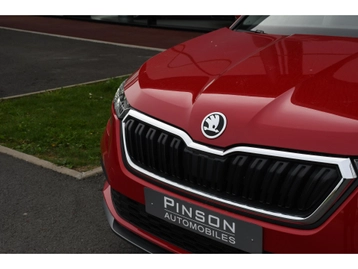 Image véhicule  Skoda KAMIQ (7)