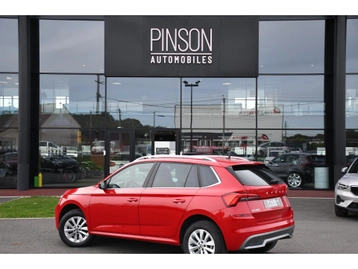 Image véhicule  Skoda KAMIQ (5)