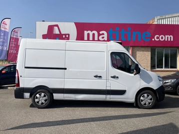 Image véhicule  Nissan INTERSTAR FG (1)