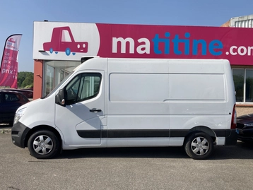 Image véhicule  Nissan INTERSTAR FG (2)