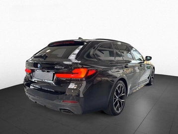 Image véhicule  BMW SÉRIE 5 TOURING (1)