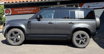 Image véhicule  Land Rover Defender (2) (8)