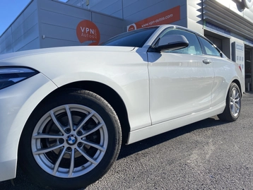 Image véhicule  BMW SÉRIE 2 (1)