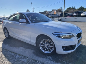 Image véhicule  BMW SÉRIE 2 (5)