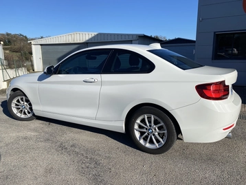 Image véhicule  BMW SÉRIE 2 (4)