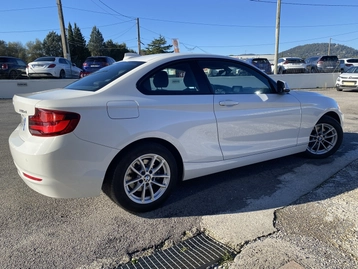 Image véhicule  BMW SÉRIE 2 (2)