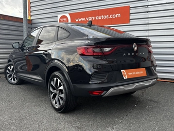 Image véhicule  Renault ARKANA (1)