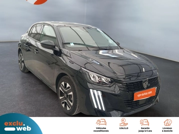 Image véhicule  Peugeot 208 (2)