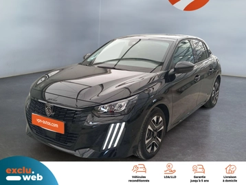 Image véhicule  Peugeot 208 (0)