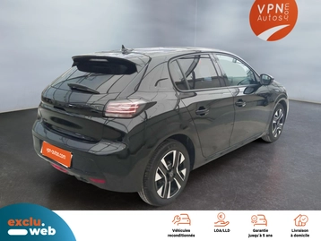 Image véhicule  Peugeot 208 (2)